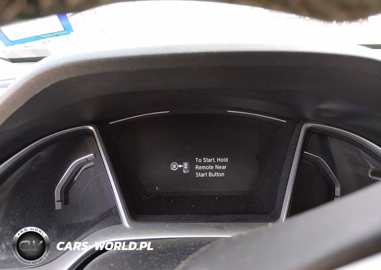 2020 Honda Civic Ex-L VIN:19XFC1F78LE010721 - 14