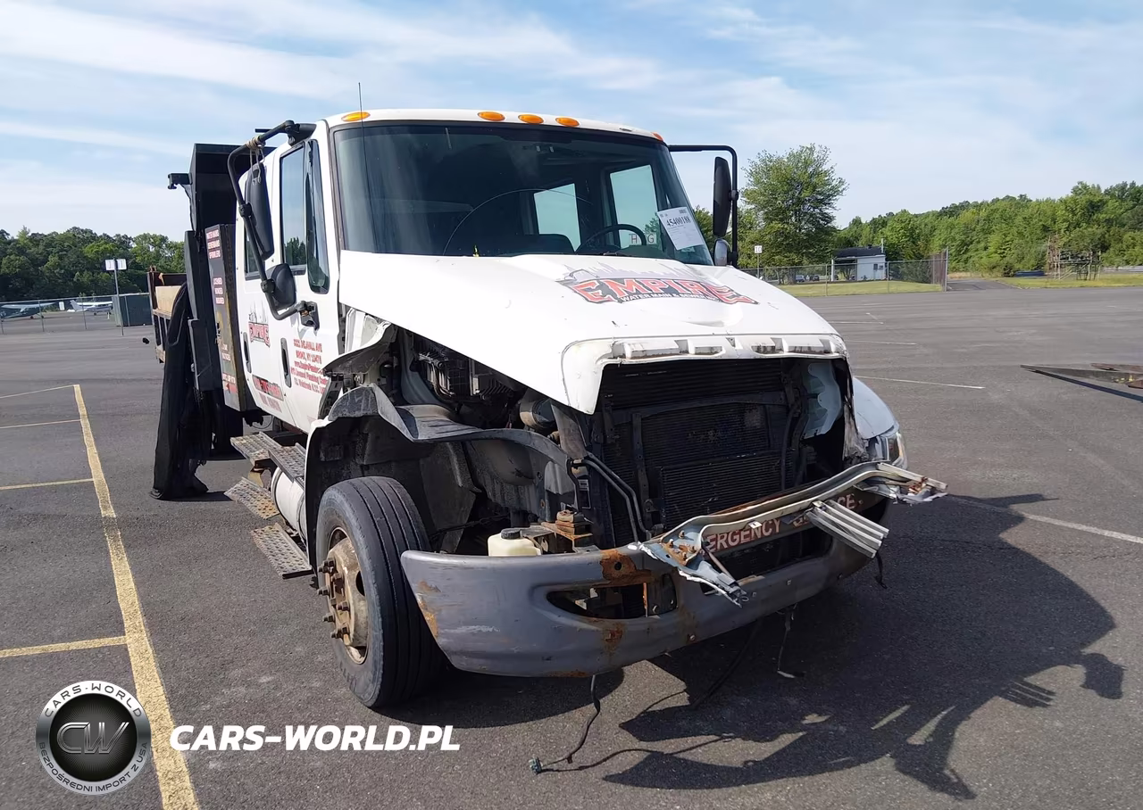 2012 International 4000 4300 Lp – zdjęcie 1 z 15