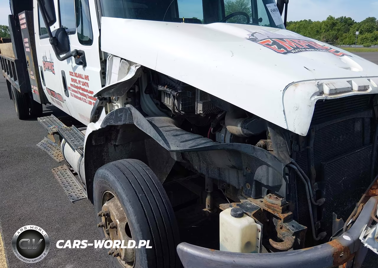 2012 International 4000 4300 Lp VIN:3HAMYSKM8CL122064 - 11