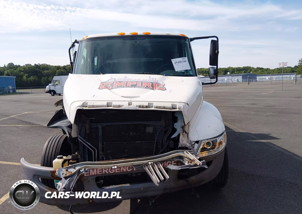2012 International 4000 4300 Lp VIN:3HAMYSKM8CL122064 - 12