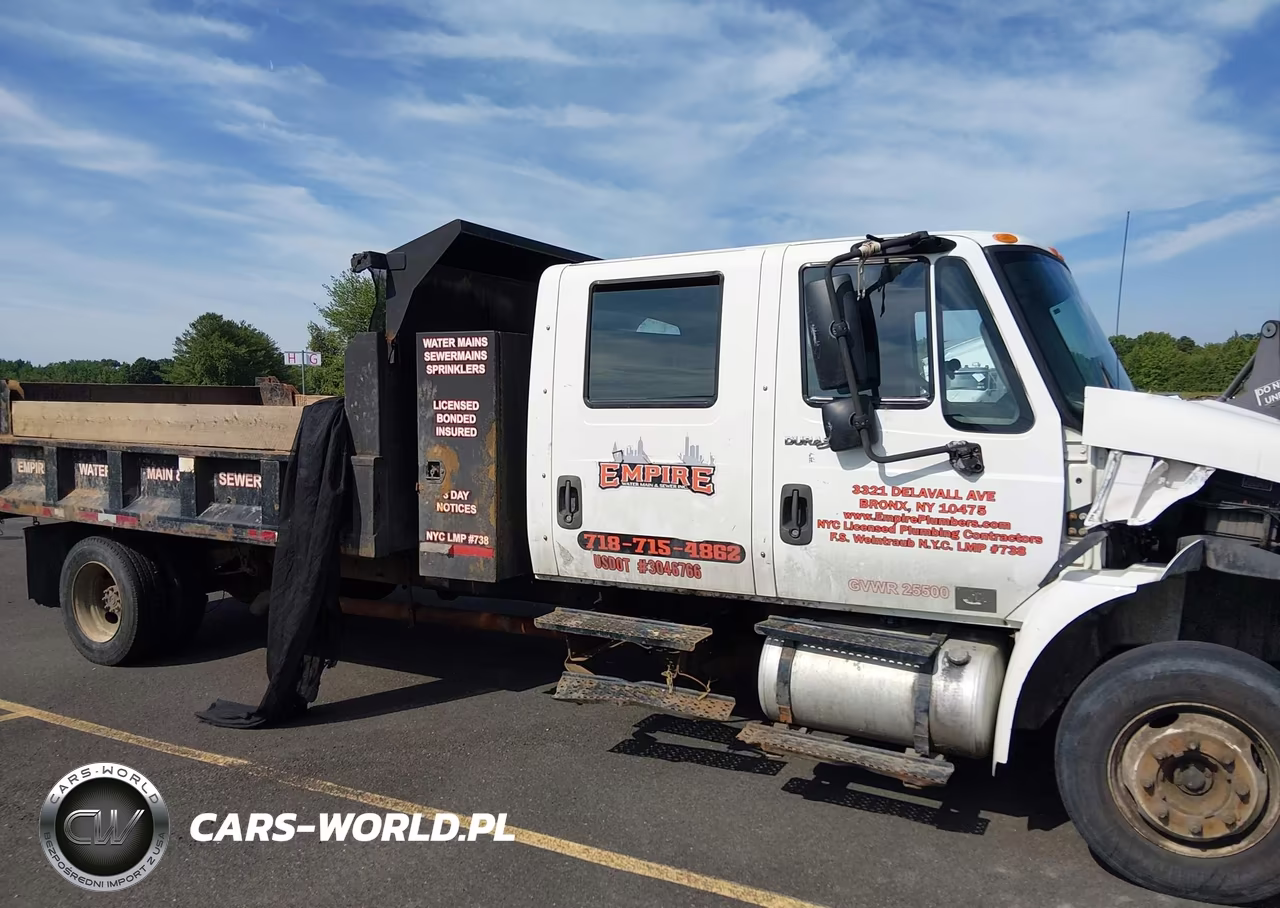 2012 International 4000 4300 Lp VIN:3HAMYSKM8CL122064 - 13