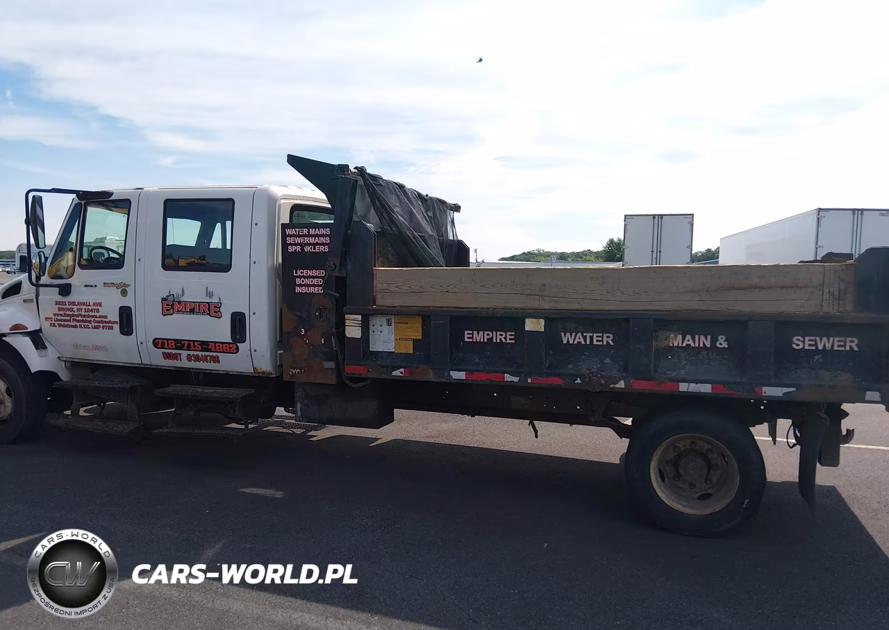 2012 International 4000 4300 Lp VIN:3HAMYSKM8CL122064 - 14