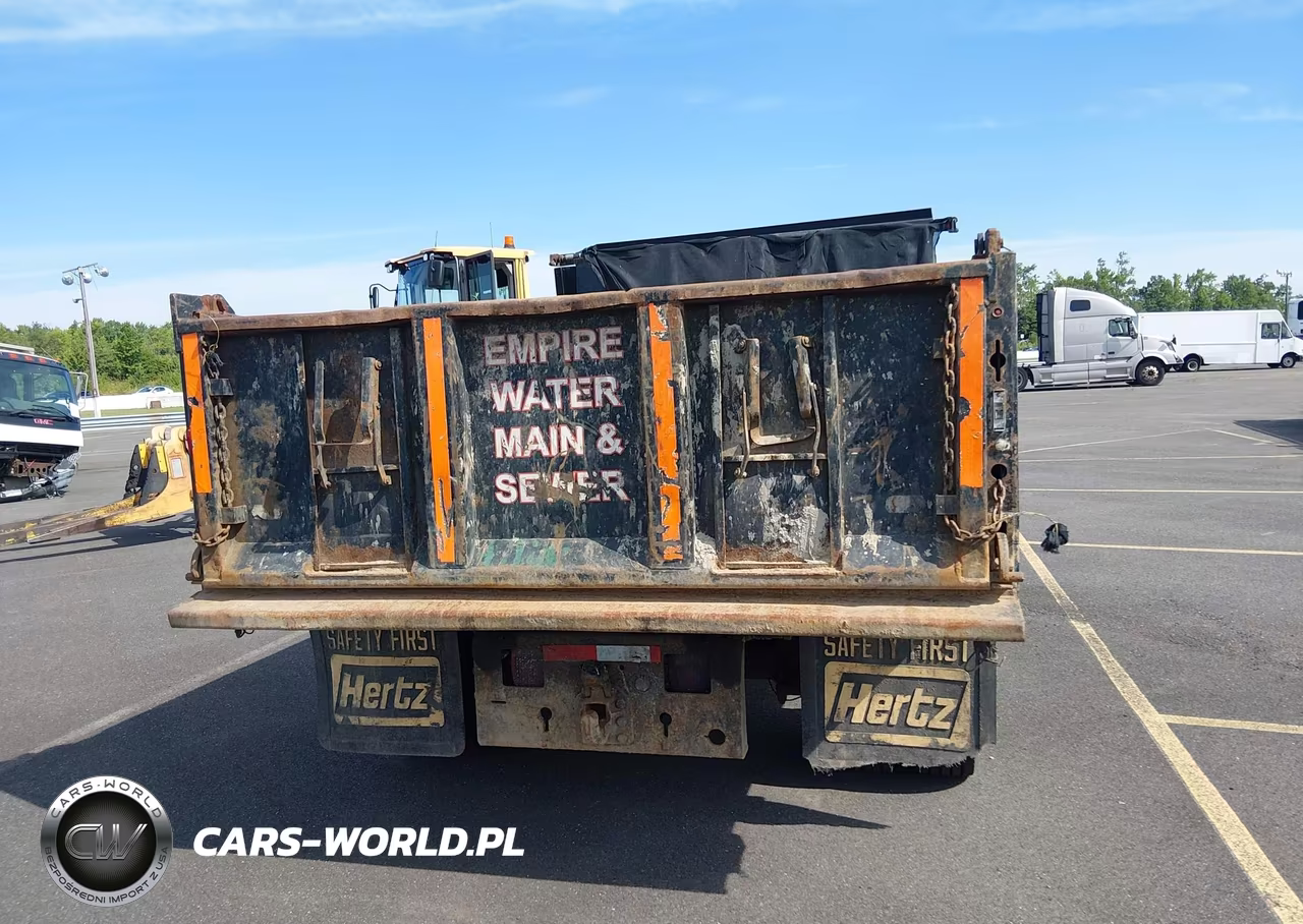2012 International 4000 4300 Lp VIN:3HAMYSKM8CL122064 - 15