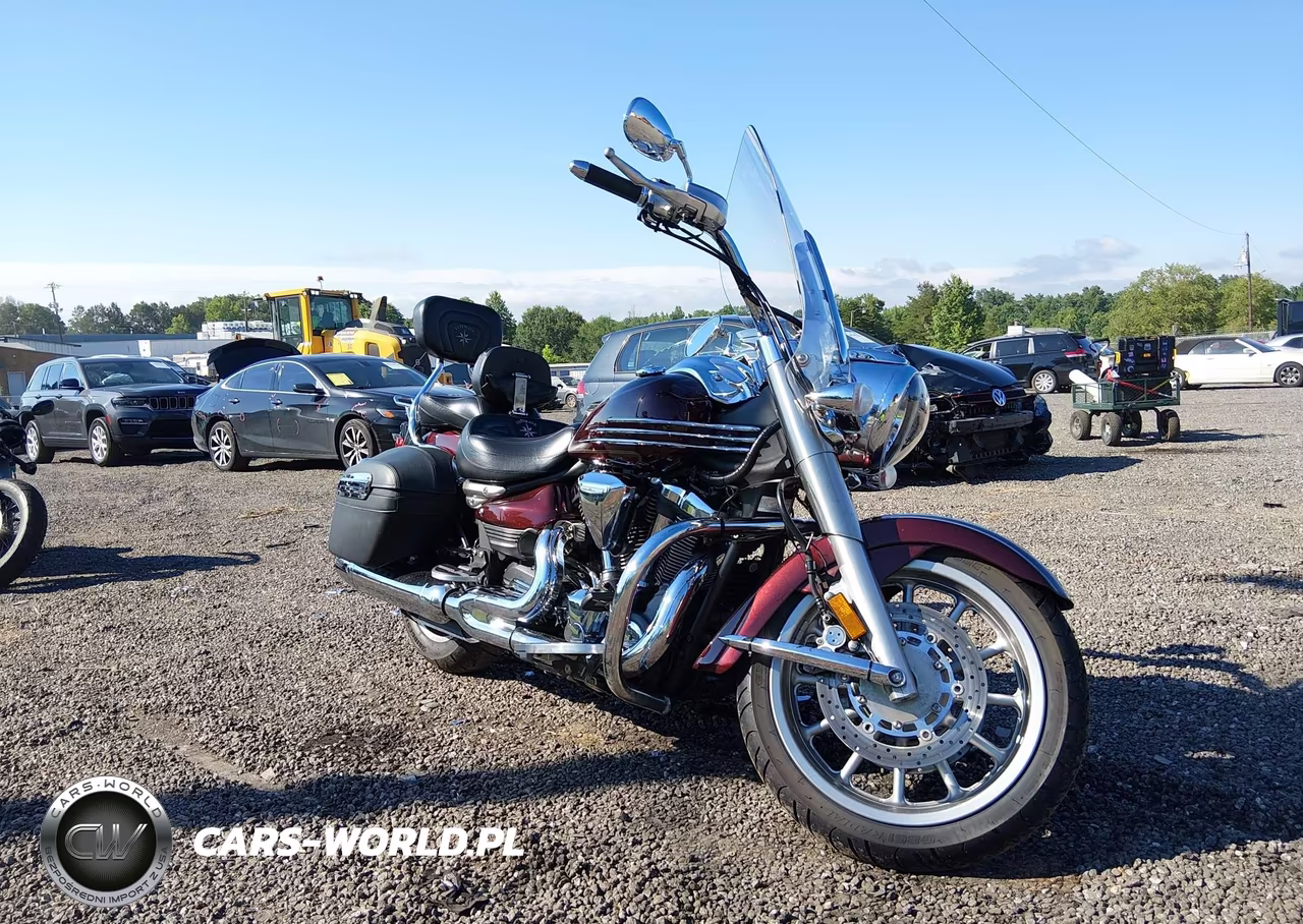 2006 Yamaha Xv1900 Ct – zdjęcie 1 z 19