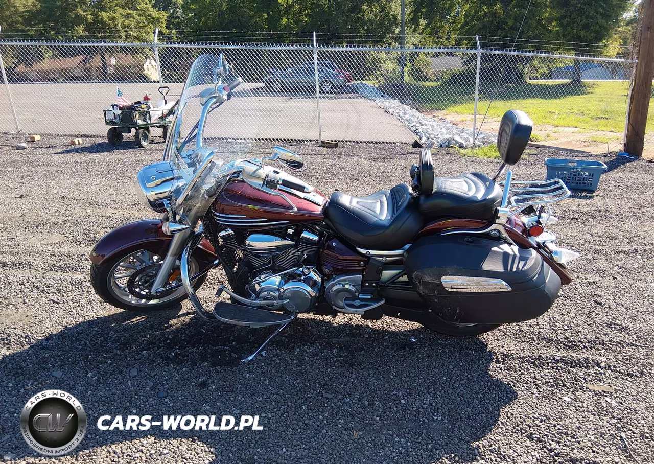 2006 Yamaha Xv1900 Ct VIN:JYAVP22E66A002419 - 14