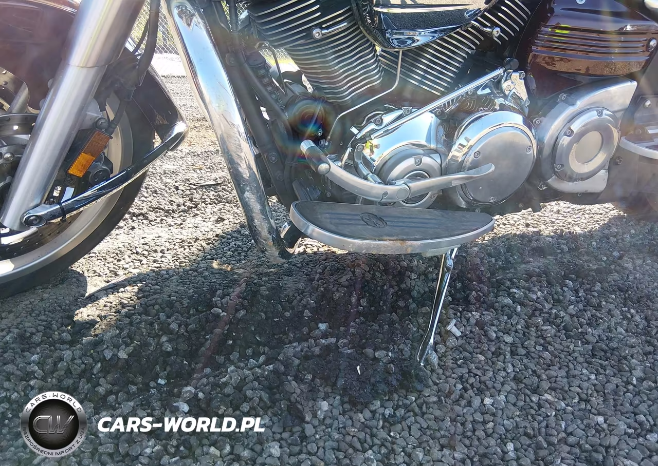 2006 Yamaha Xv1900 Ct VIN:JYAVP22E66A002419 - 15