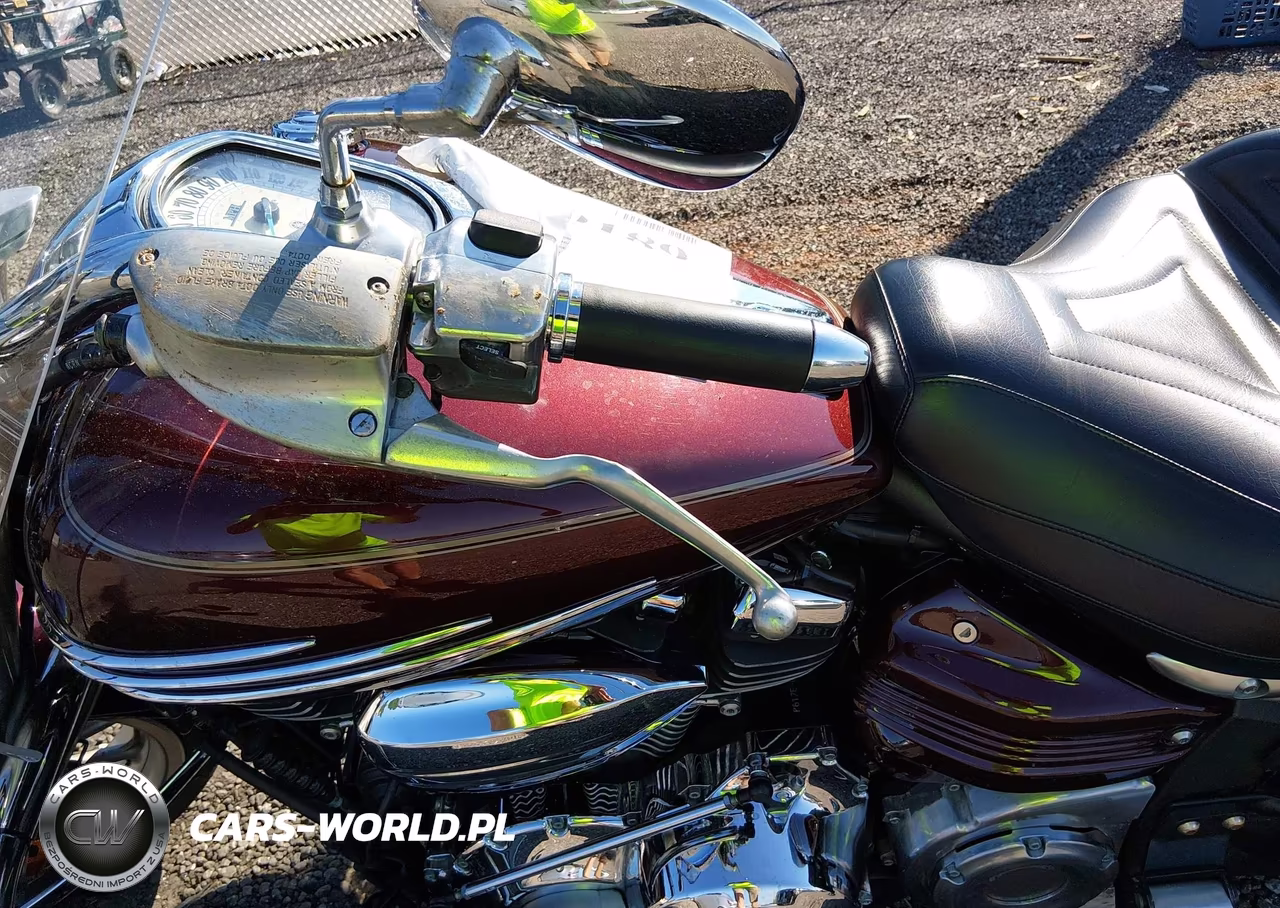 2006 Yamaha Xv1900 Ct VIN:JYAVP22E66A002419 - 17