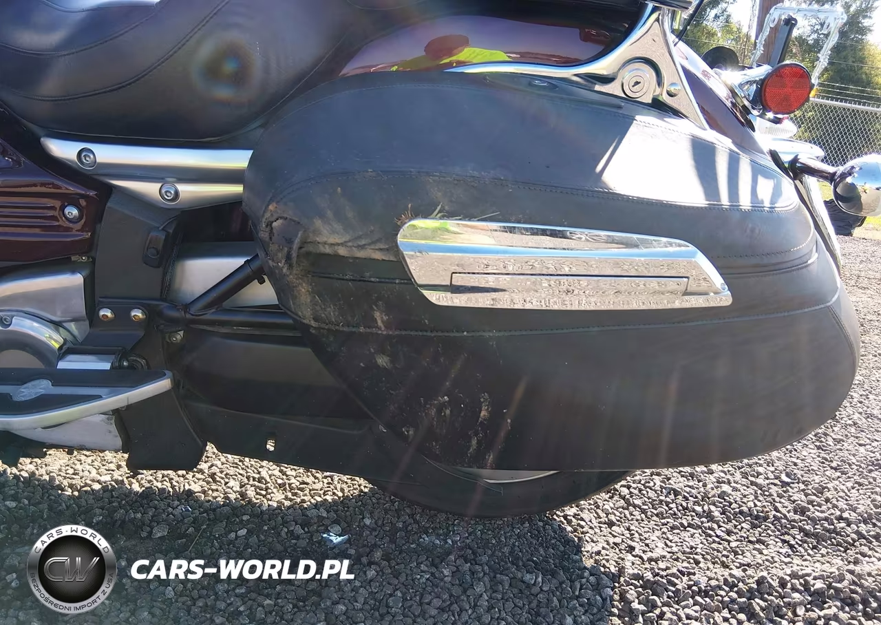 2006 Yamaha Xv1900 Ct VIN:JYAVP22E66A002419 - 18