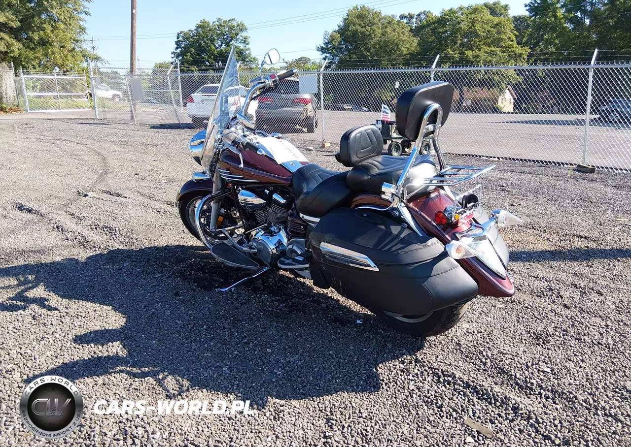 2006 Yamaha Xv1900 Ct VIN:JYAVP22E66A002419 - 3