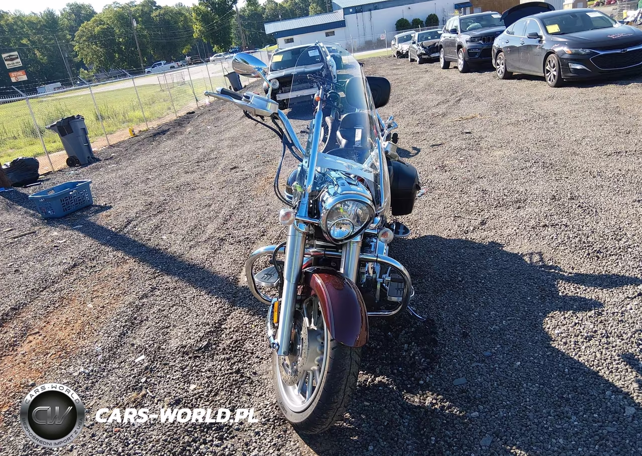 2006 Yamaha Xv1900 Ct VIN:JYAVP22E66A002419 - 5