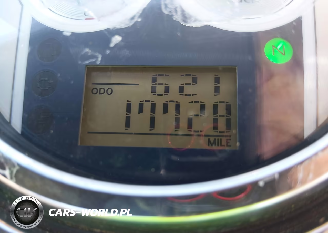 2006 Yamaha Xv1900 Ct VIN:JYAVP22E66A002419 - 7
