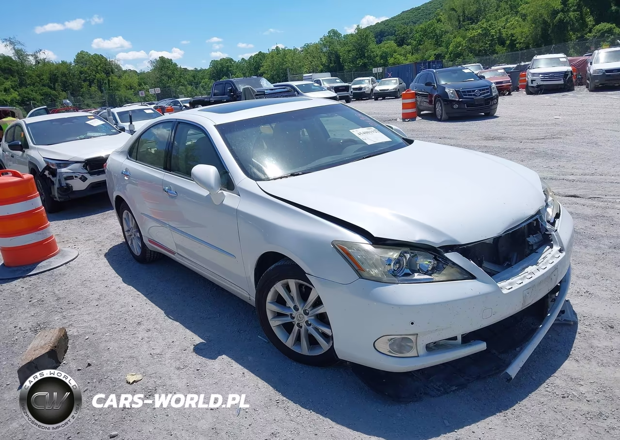 2011 Lexus Es 350 – zdjęcie 1 z 18