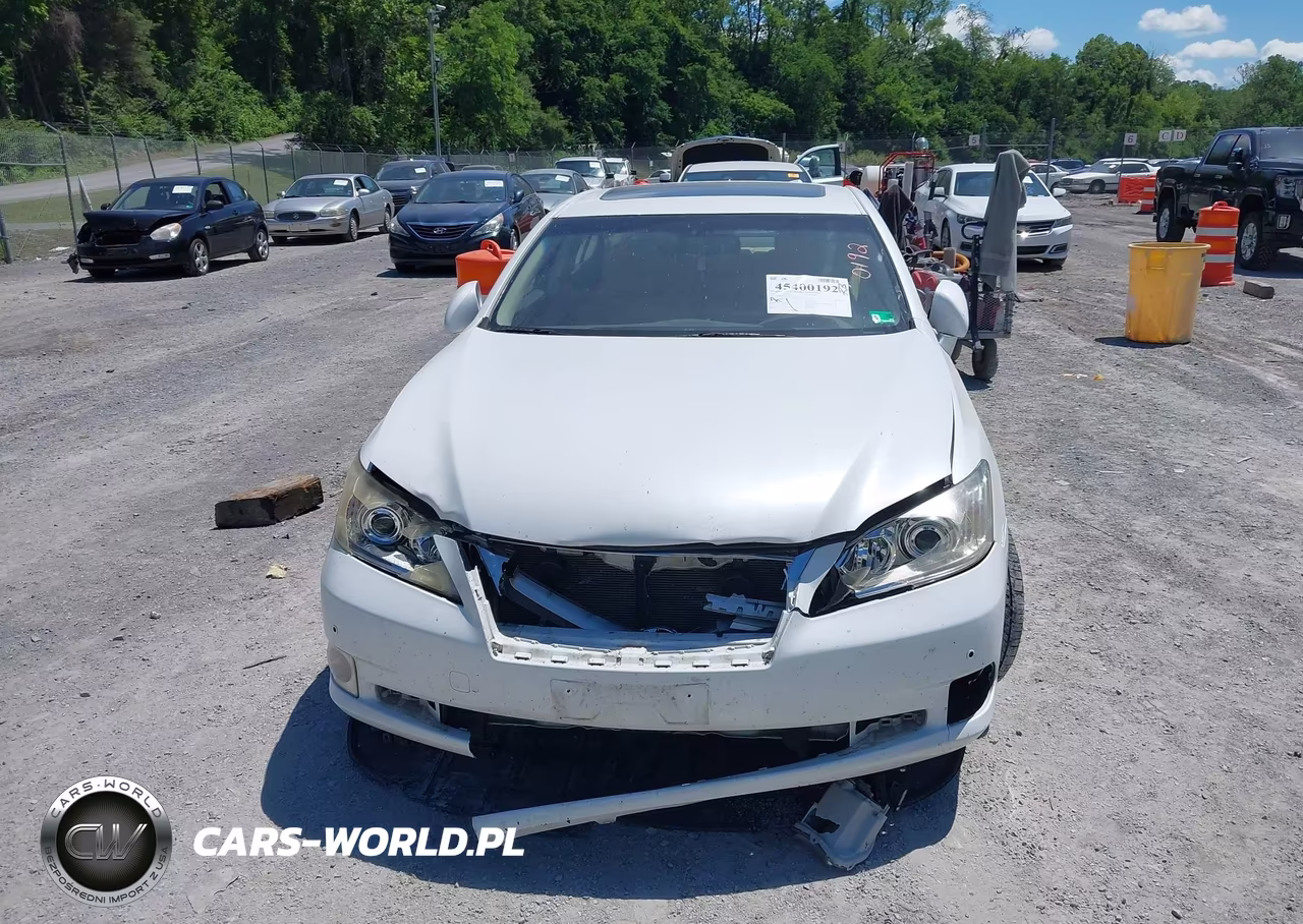 2011 Lexus Es 350 VIN:JTHBK1EG3B2424583 - 12