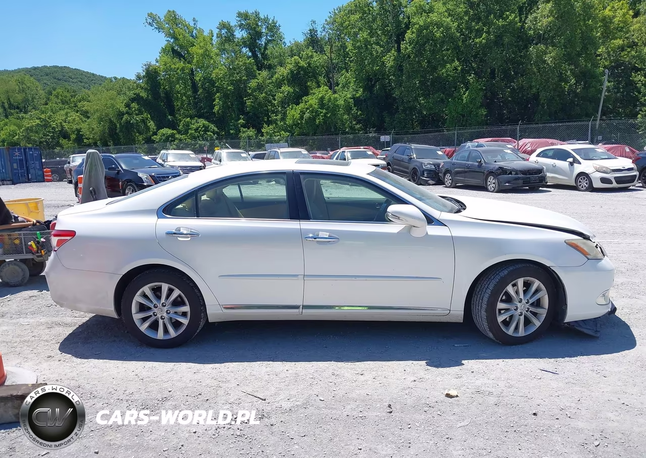 2011 Lexus Es 350 VIN:JTHBK1EG3B2424583 - 13