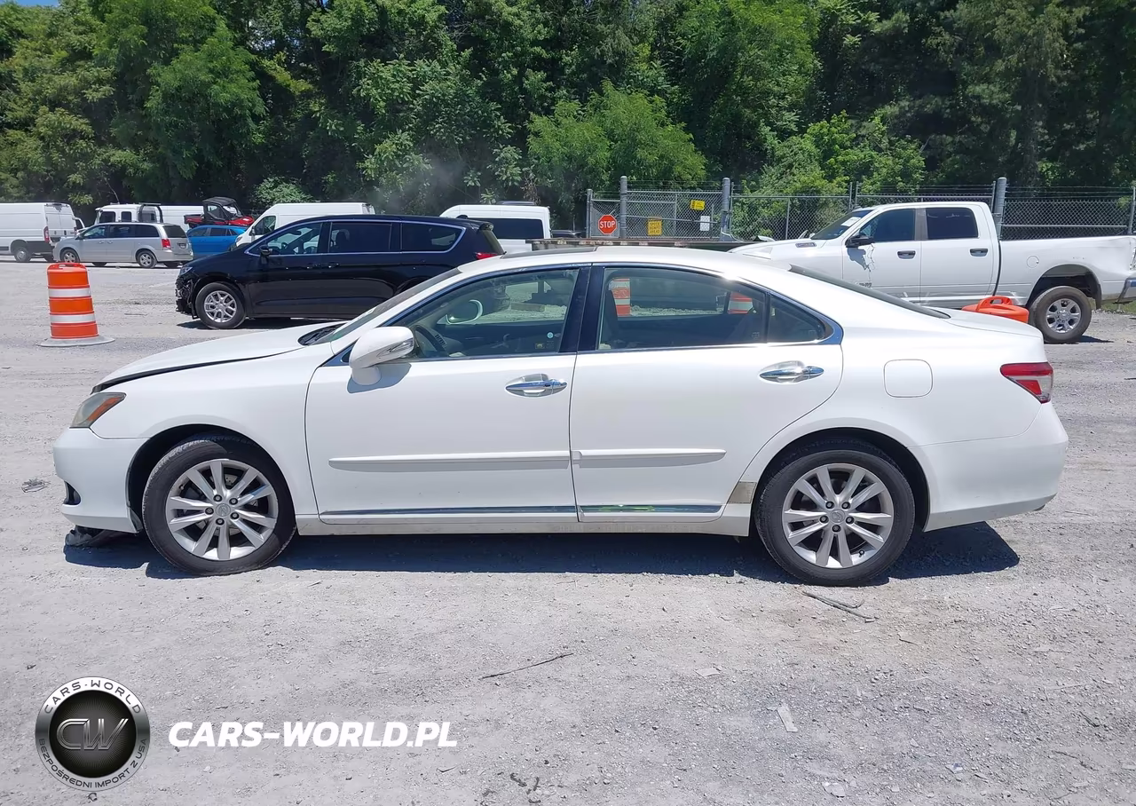 2011 Lexus Es 350 VIN:JTHBK1EG3B2424583 - 14