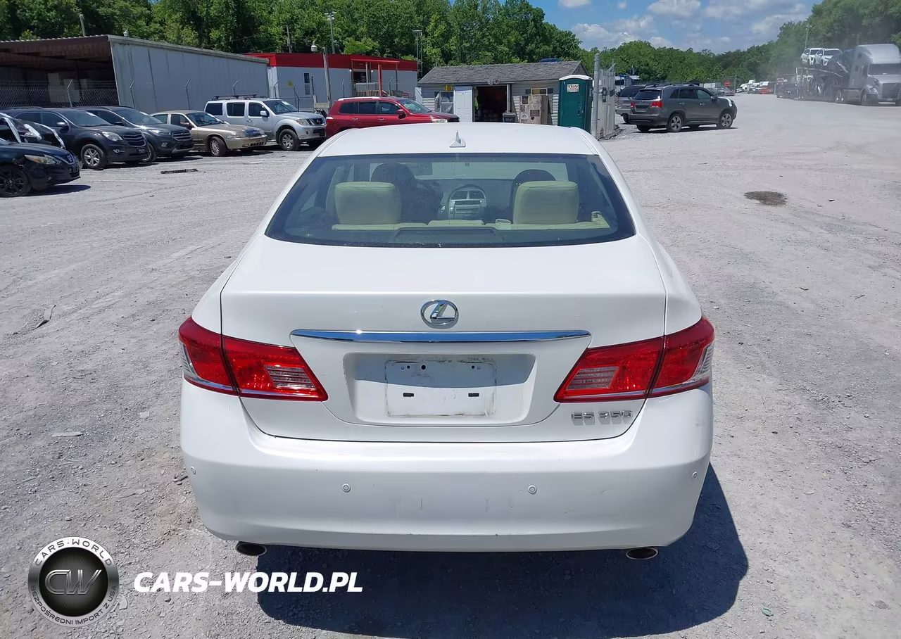2011 Lexus Es 350 VIN:JTHBK1EG3B2424583 - 16