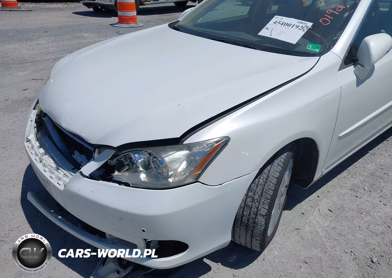 2011 Lexus Es 350 VIN:JTHBK1EG3B2424583 - 17