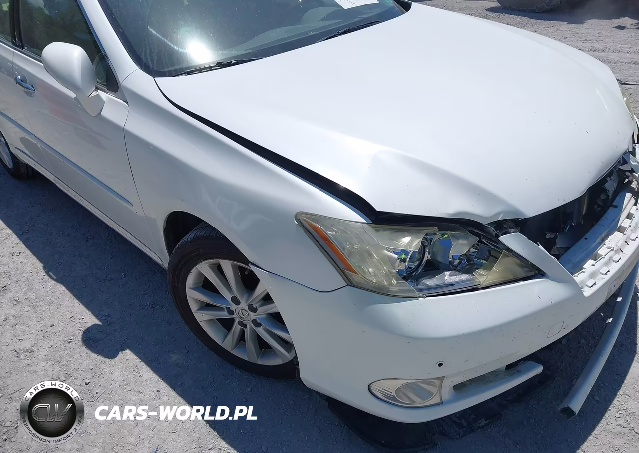 2011 Lexus Es 350 VIN:JTHBK1EG3B2424583 - 18