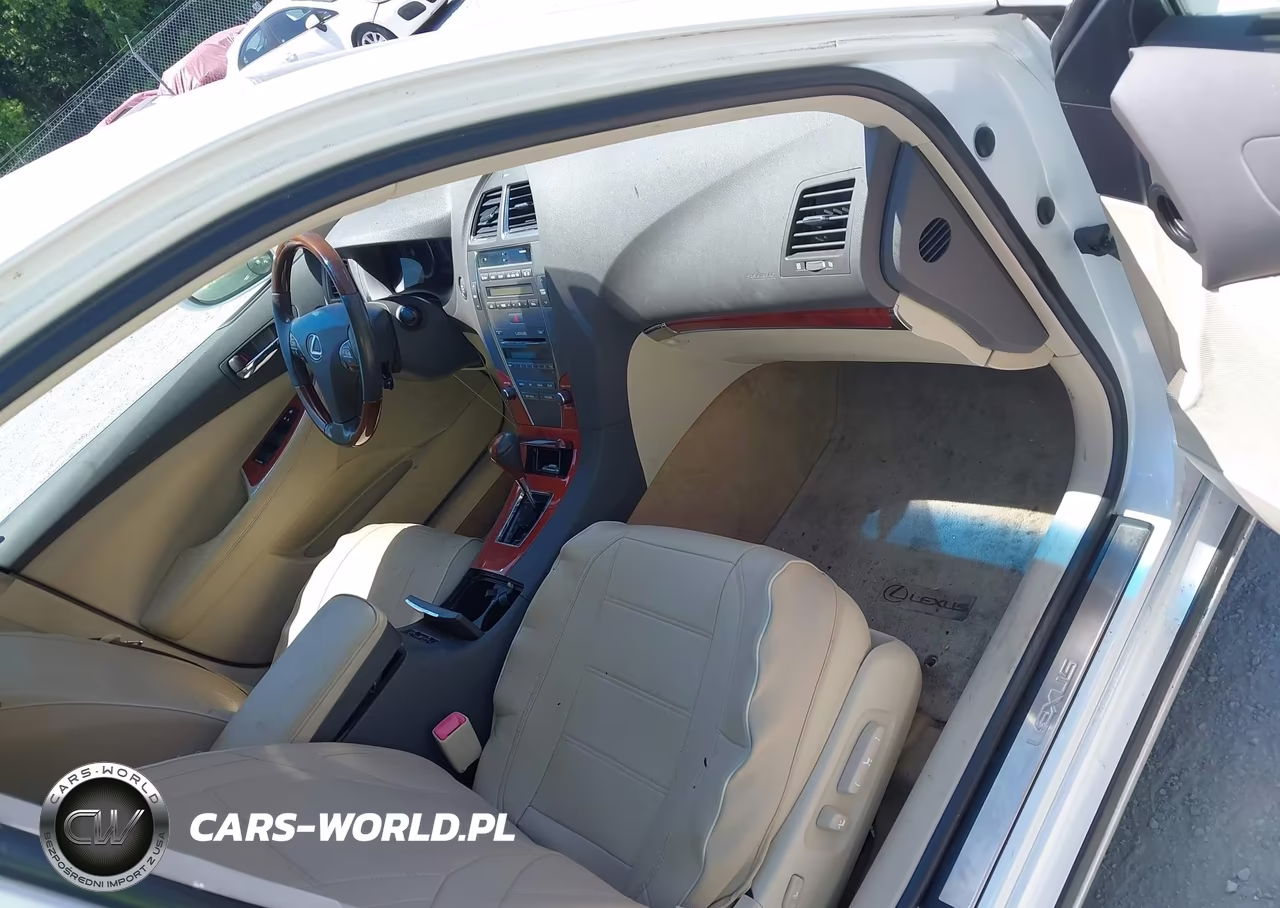 2011 Lexus Es 350 VIN:JTHBK1EG3B2424583 - 5