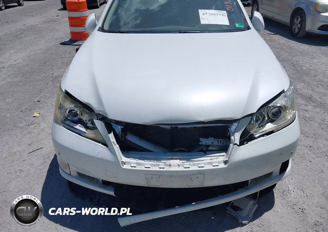 2011 Lexus Es 350 VIN:JTHBK1EG3B2424583 - 6