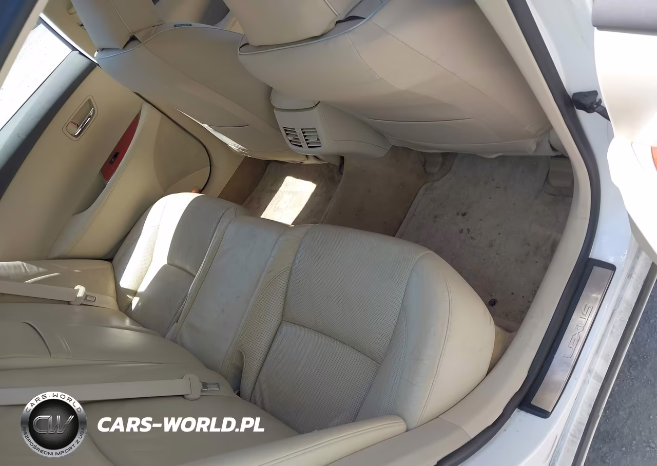 2011 Lexus Es 350 VIN:JTHBK1EG3B2424583 - 8