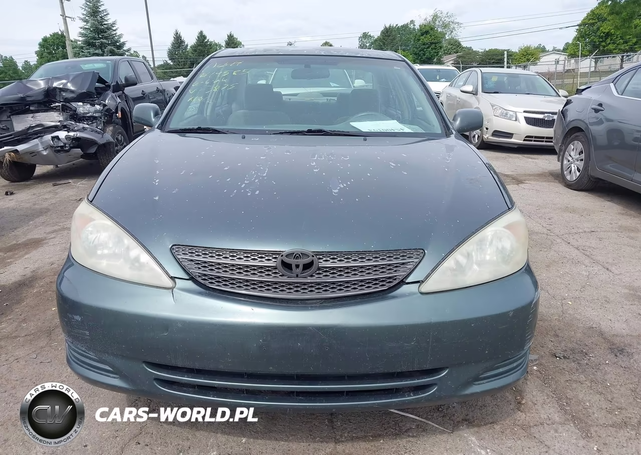 2003 Toyota Camry Le VIN:4T1BE32K93U203875 - 12