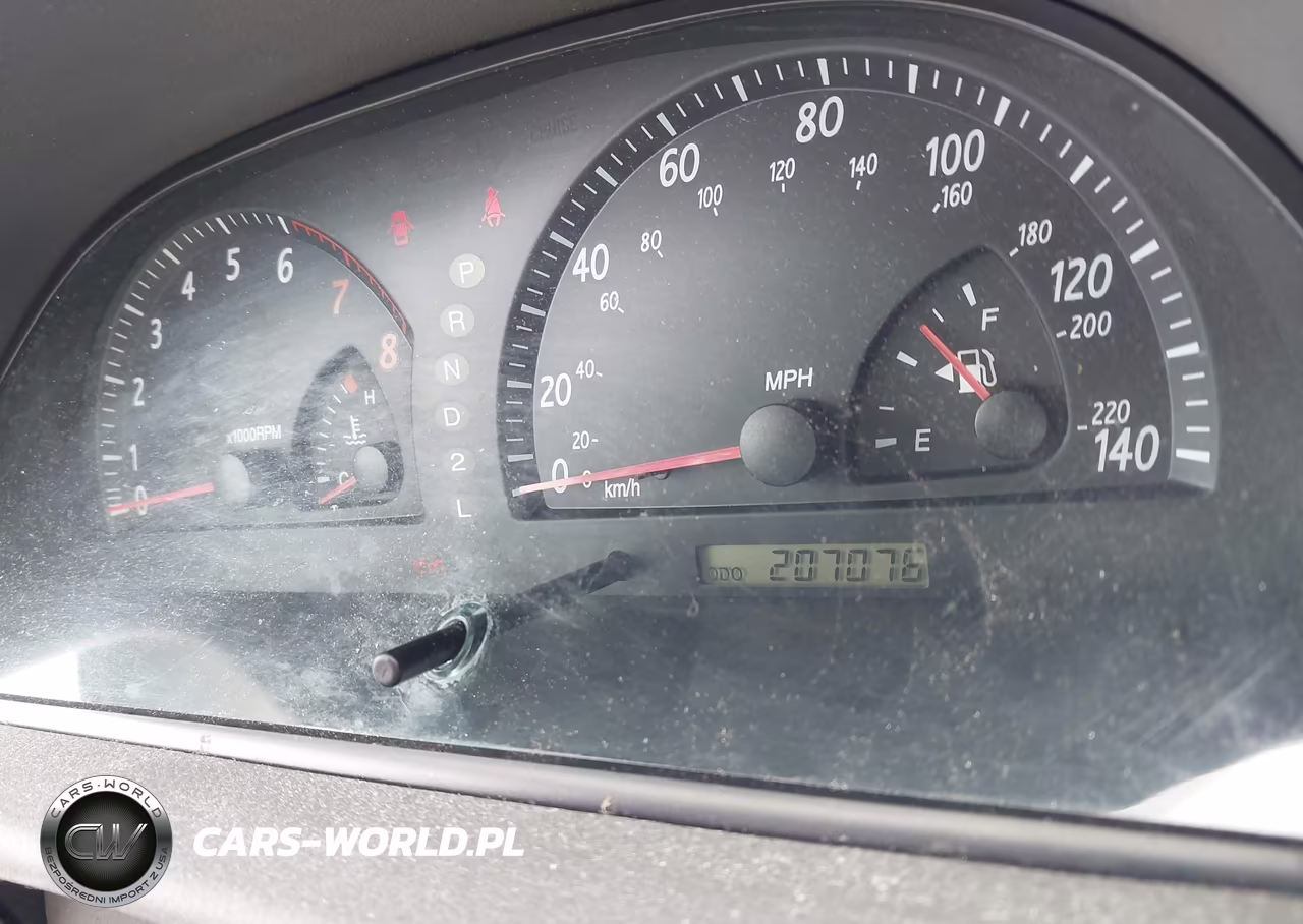 2003 Toyota Camry Le VIN:4T1BE32K93U203875 - 7