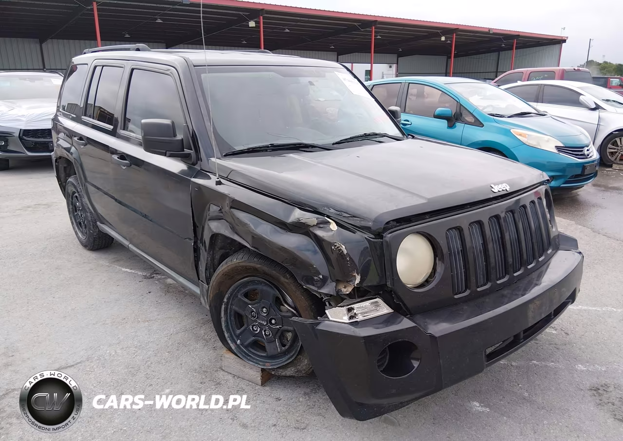 2009 Jeep Patriot Sport