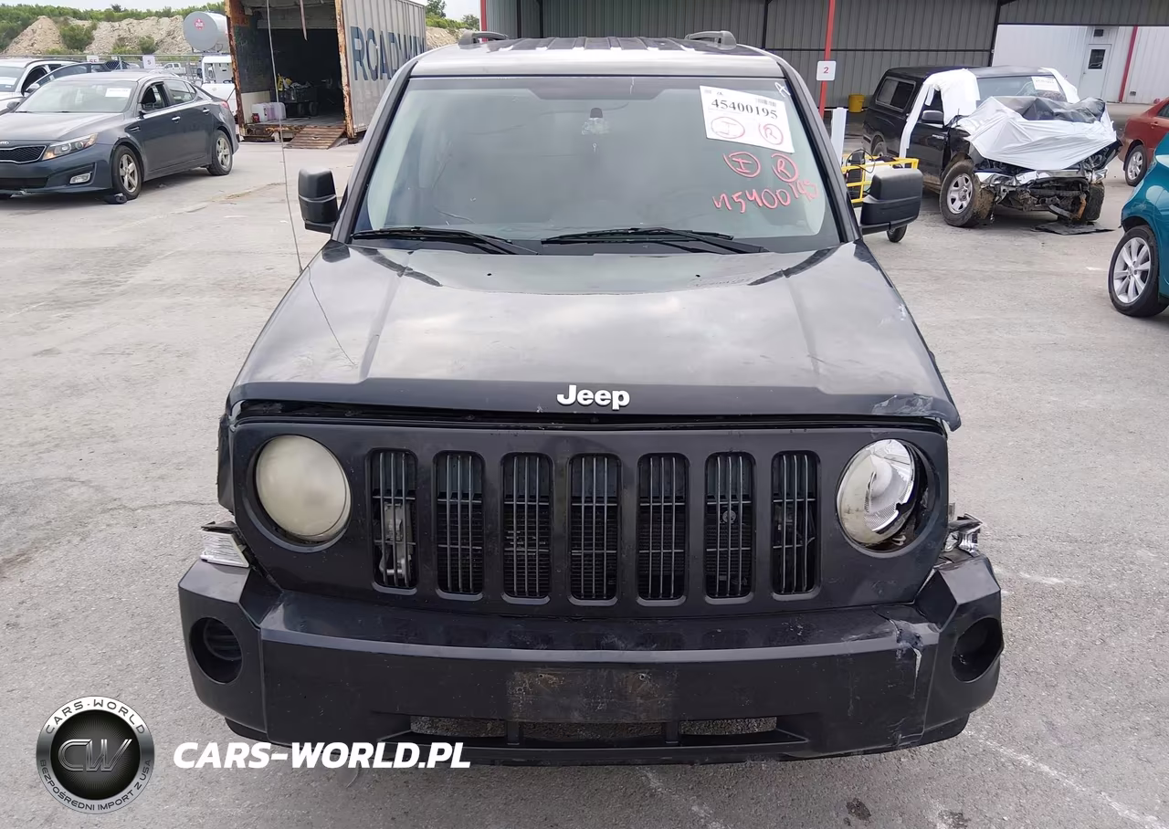 2009 Jeep Patriot Sport VIN:1J4FT28A49D130289 - 12