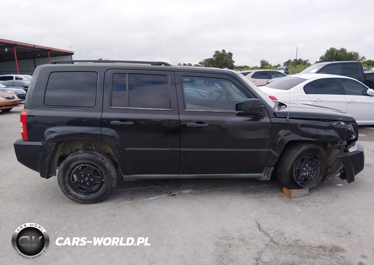 2009 Jeep Patriot Sport VIN:1J4FT28A49D130289 - 13