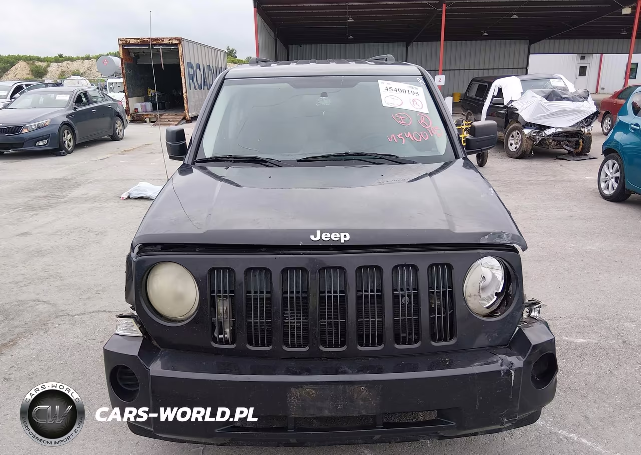 2009 Jeep Patriot Sport VIN:1J4FT28A49D130289 - 20