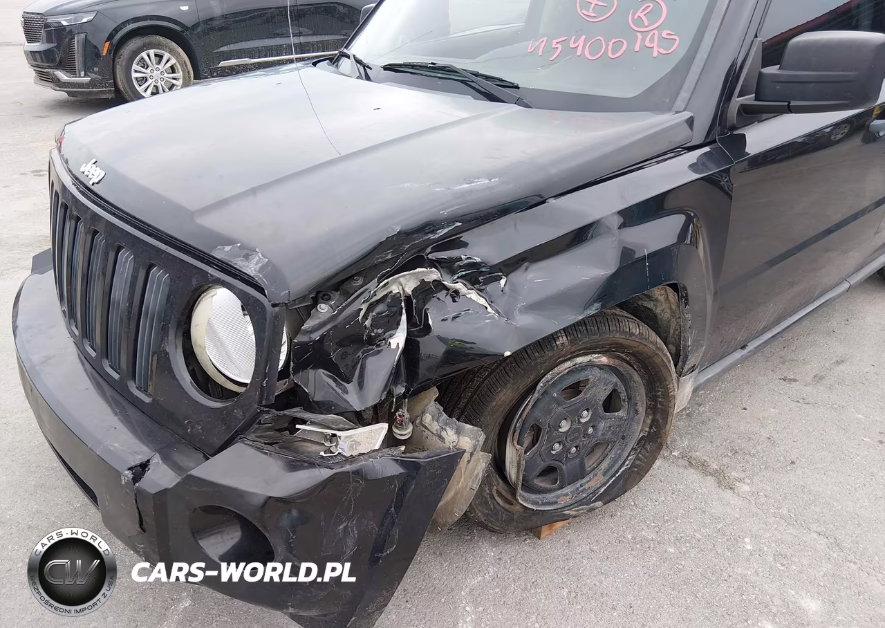 2009 Jeep Patriot Sport VIN:1J4FT28A49D130289 - 6