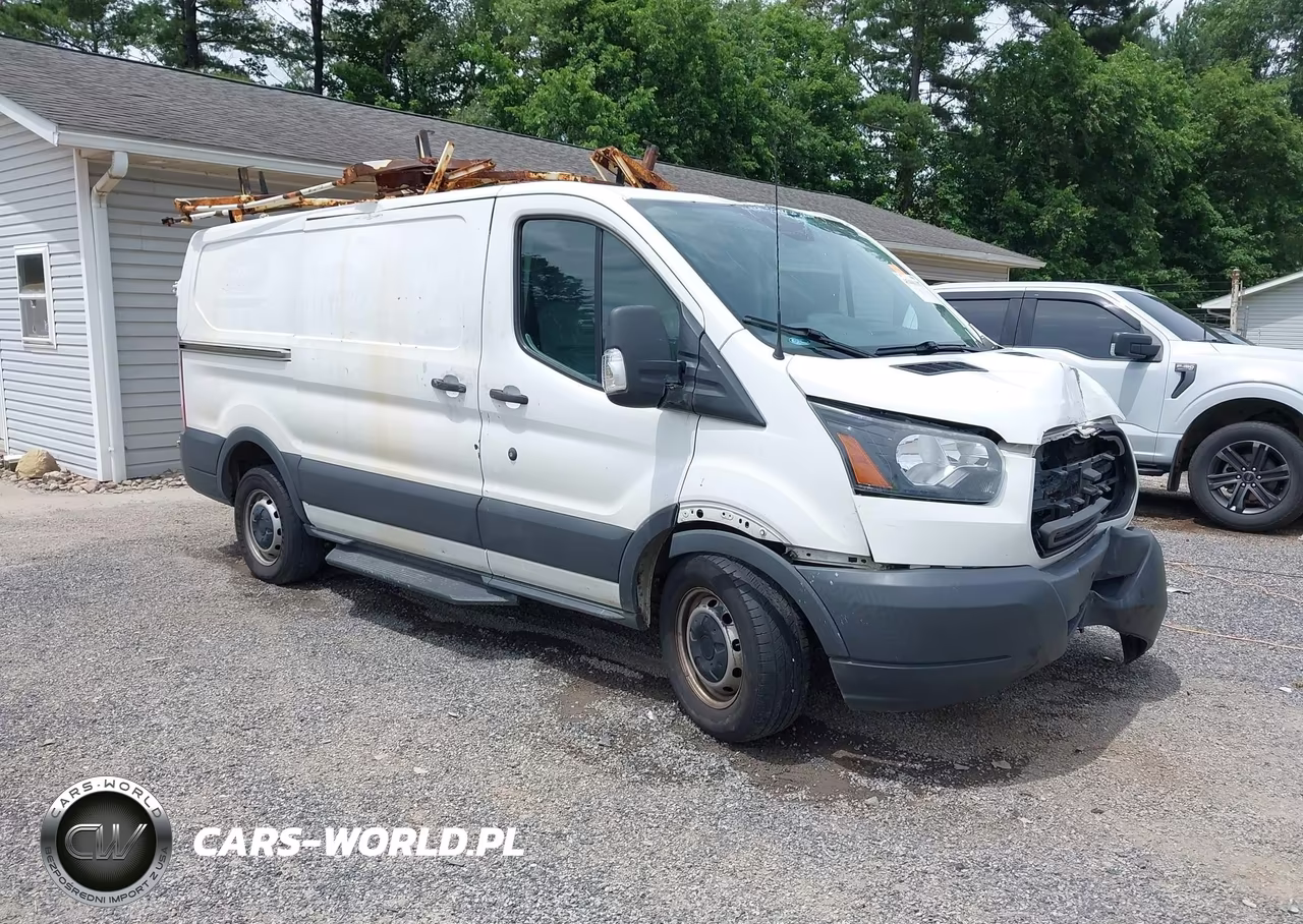 2017 Ford Transit-250