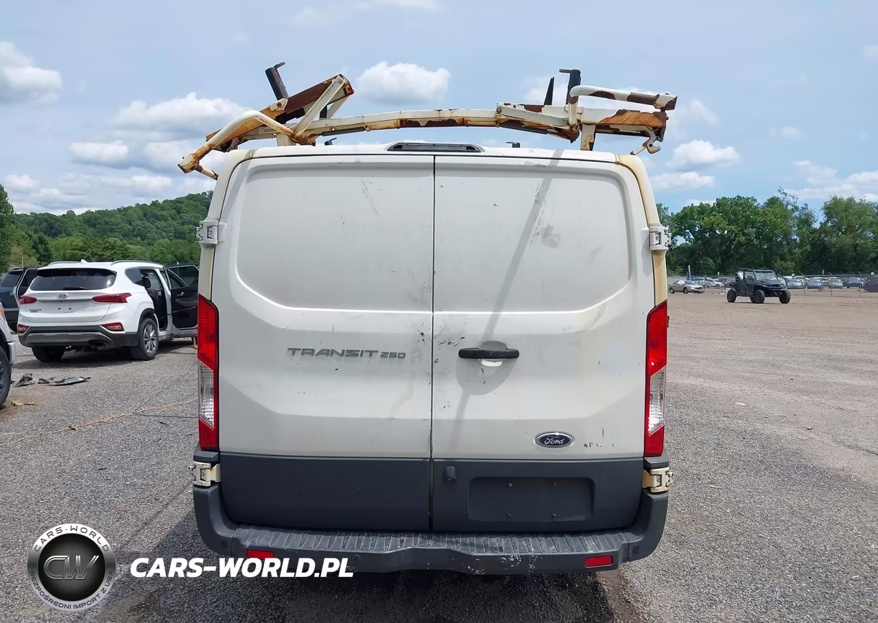 2017 Ford Transit-250 VIN:1FTYR1YM1HKB02803 - 16