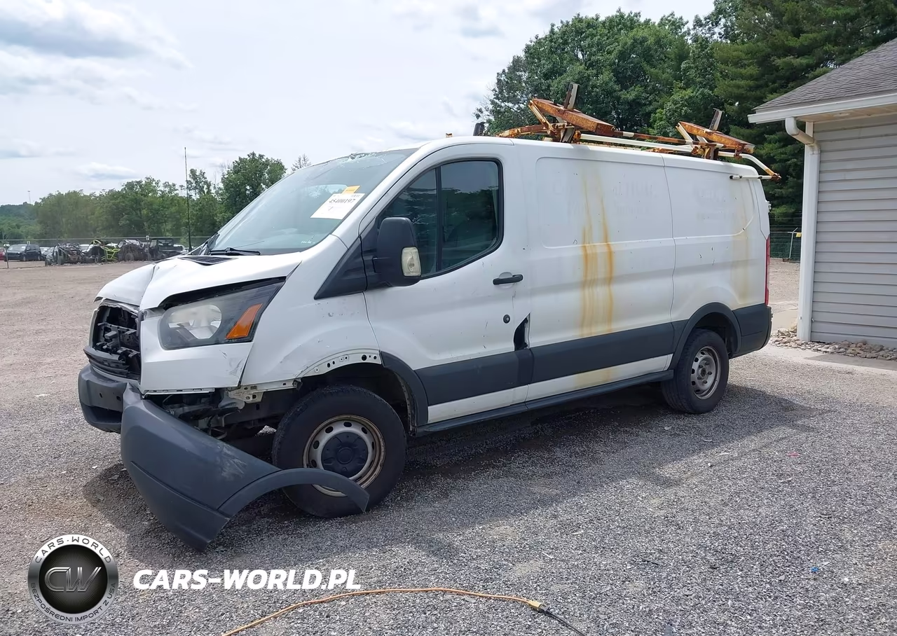 2017 Ford Transit-250 VIN:1FTYR1YM1HKB02803 - 2