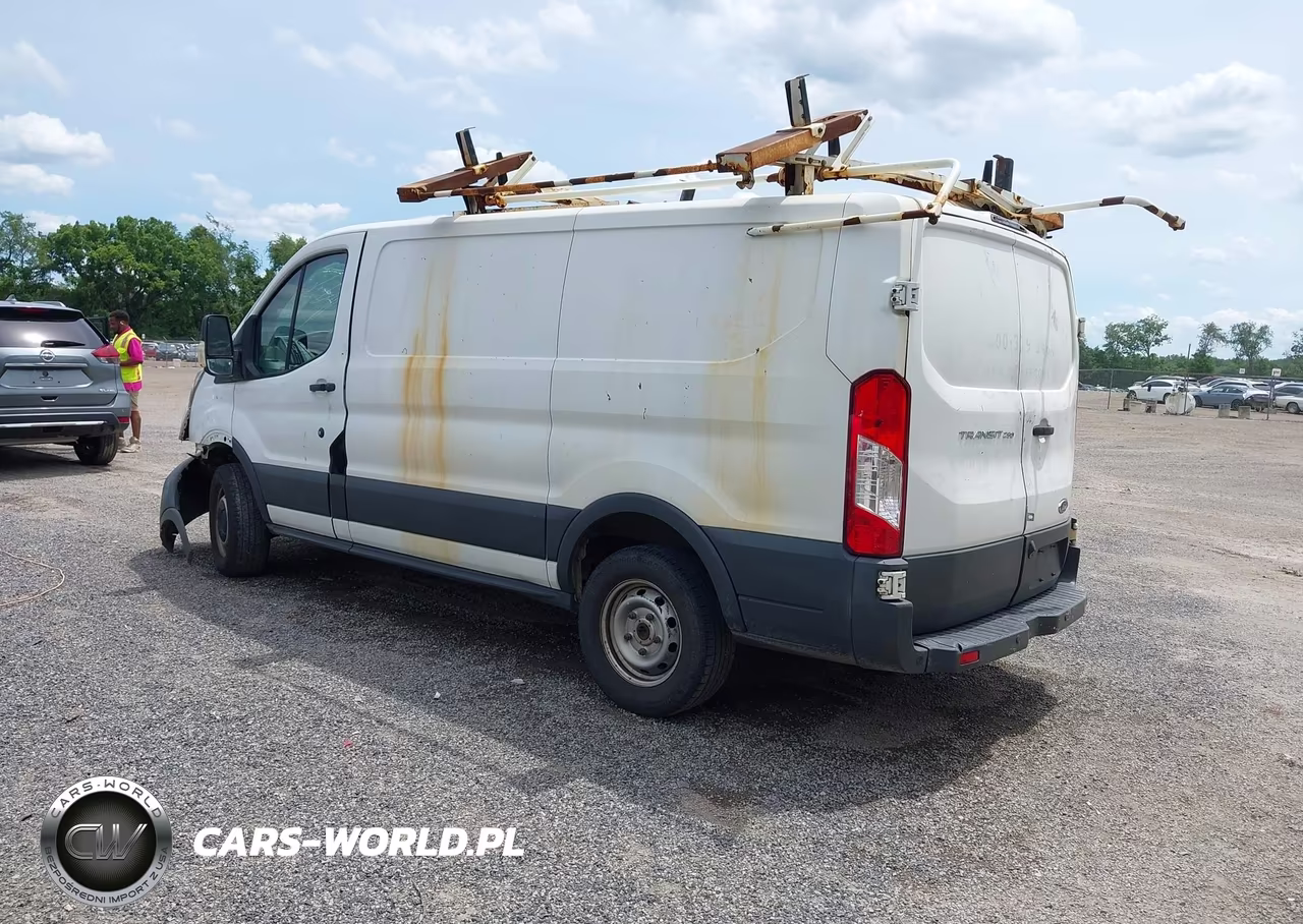 2017 Ford Transit-250 VIN:1FTYR1YM1HKB02803 - 3