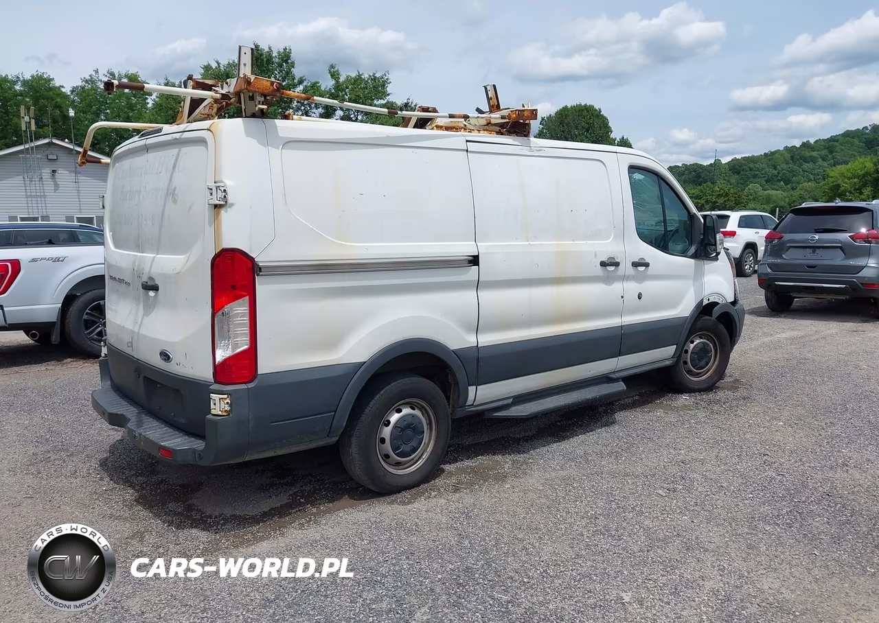 2017 Ford Transit-250 VIN:1FTYR1YM1HKB02803 - 4