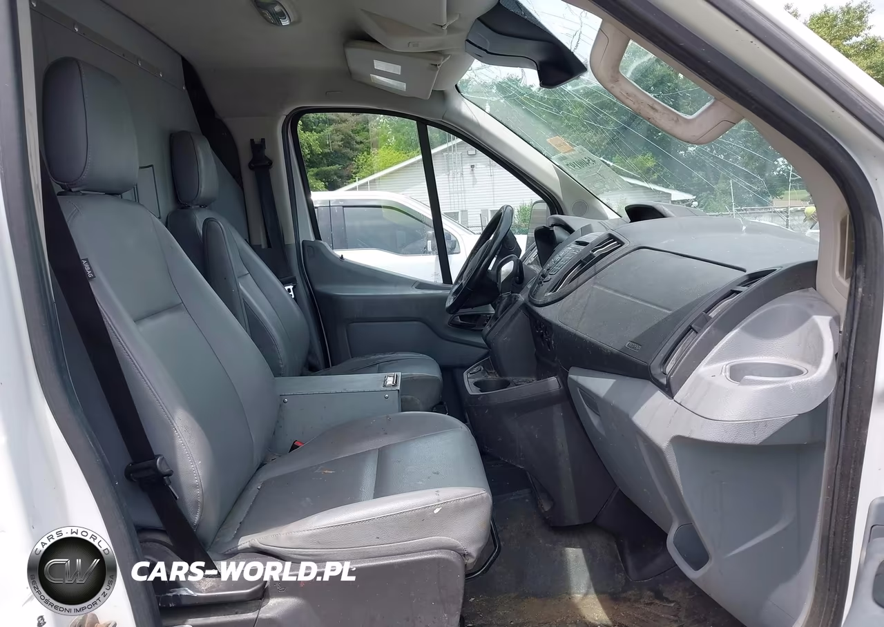 2017 Ford Transit-250 VIN:1FTYR1YM1HKB02803 - 5