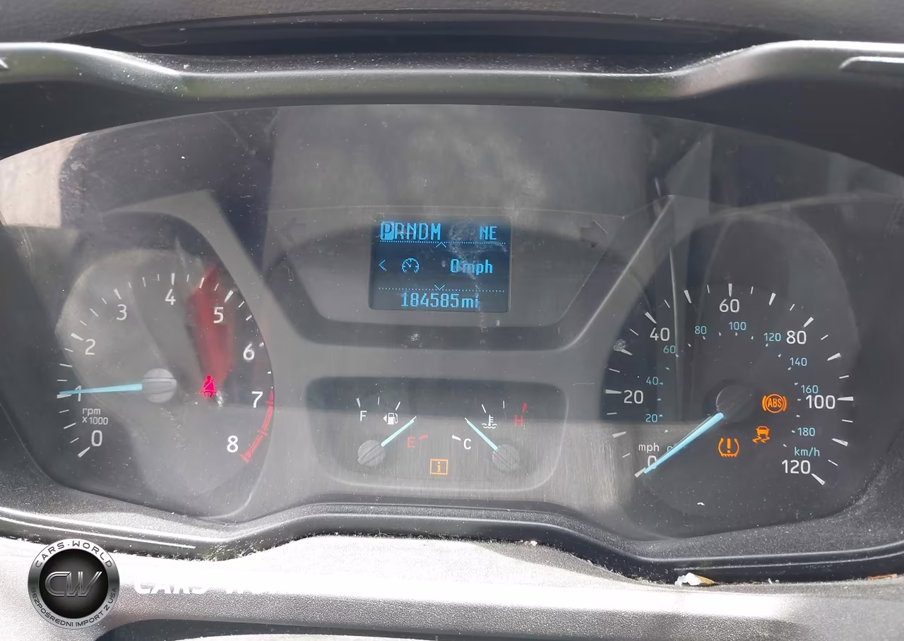 2017 Ford Transit-250 VIN:1FTYR1YM1HKB02803 - 7