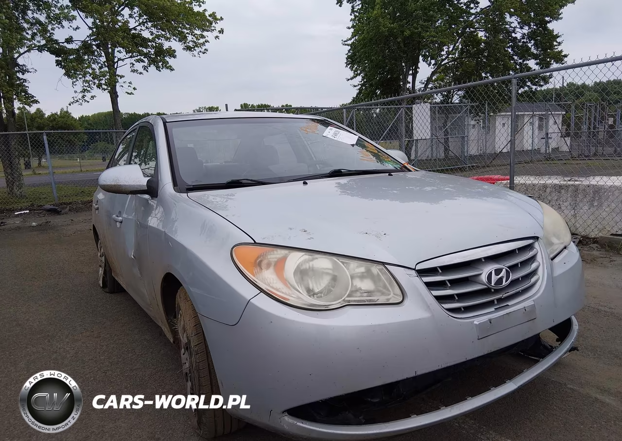 2010 Hyundai Elantra Gls – zdjęcie 1 z 15