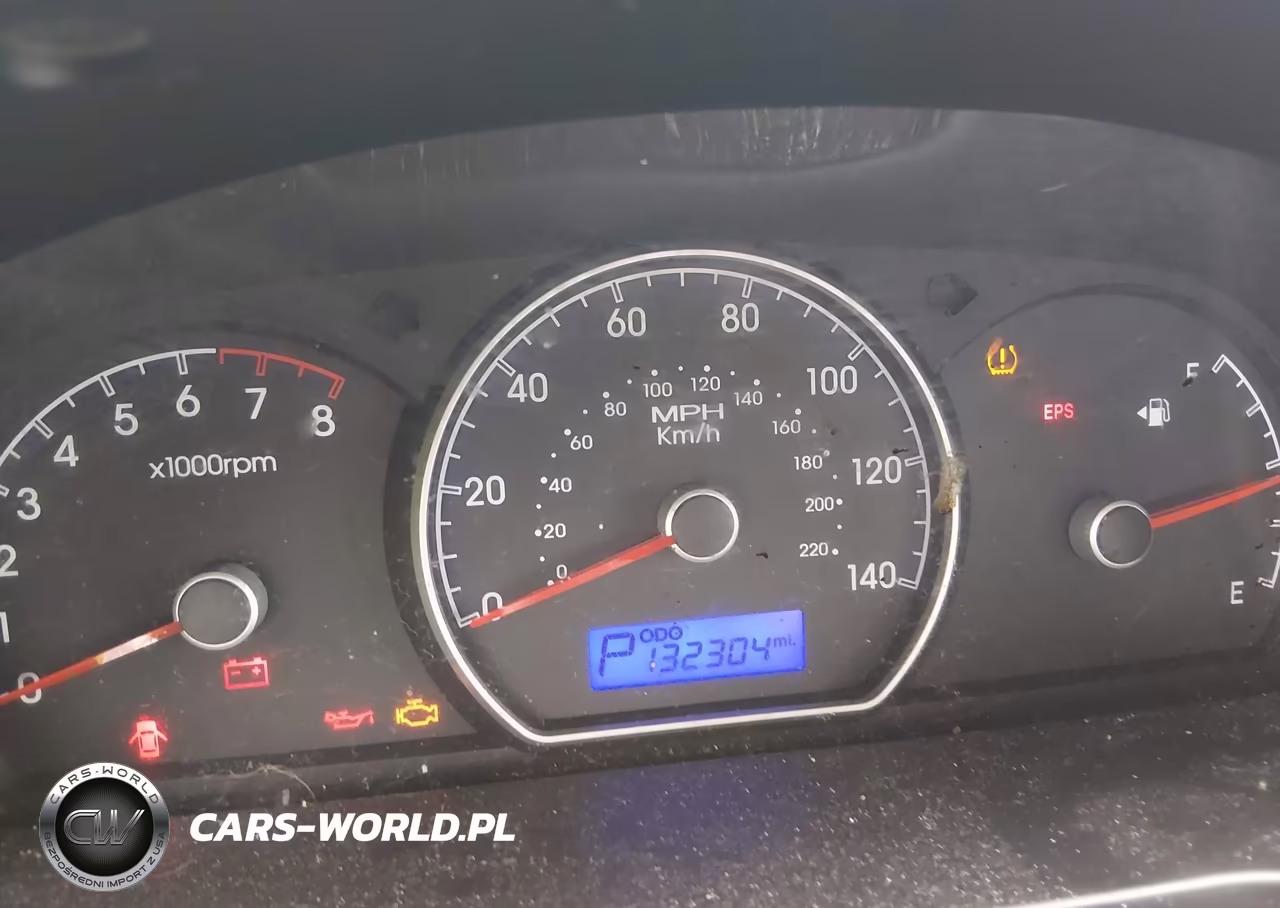 2010 Hyundai Elantra Gls VIN:KMHDU4AD7AU154919 - 7