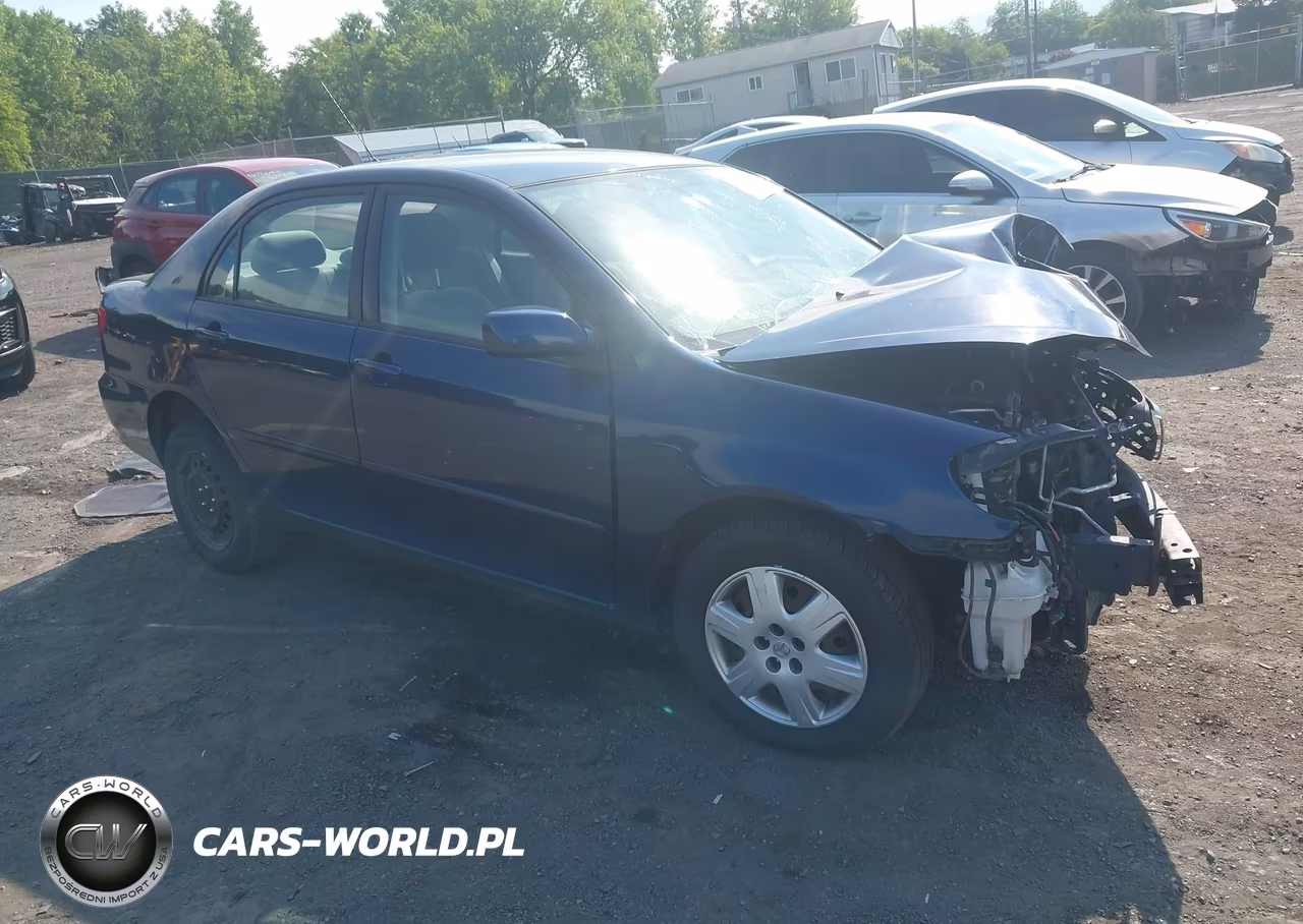 2005 Toyota Corolla Le – zdjęcie 1 z 16