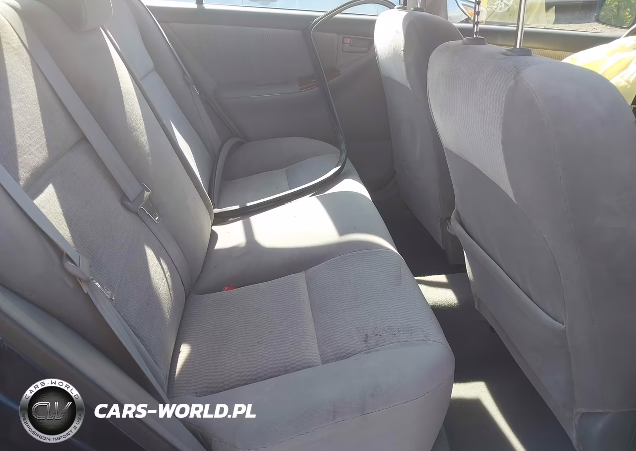 2005 Toyota Corolla Le VIN:2T1BR30E95C432563 - 8