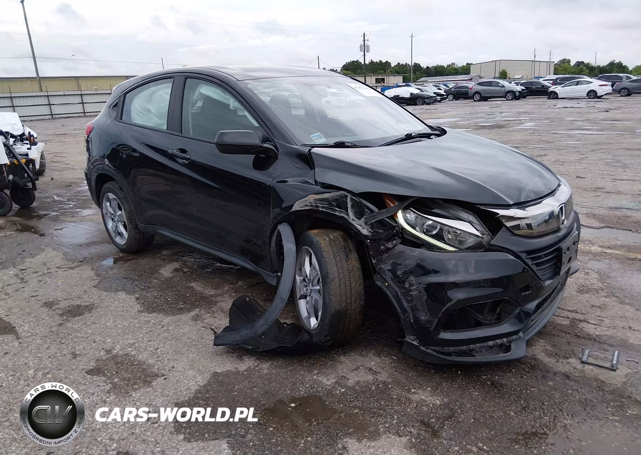 2020 Honda Hr-V Awd Lx
