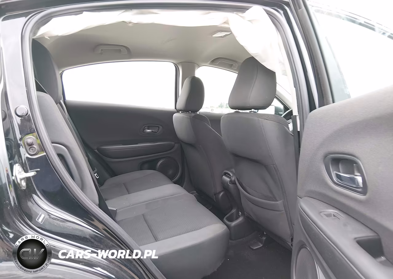 2020 Honda Hr-V Awd Lx VIN:3CZRU6H37LM720968 - 8