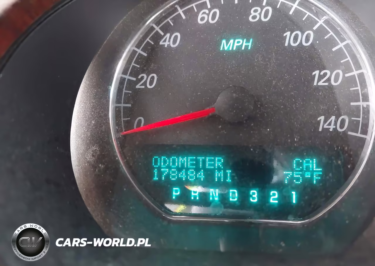2006 Buick Lucerne Cxl VIN:1G4HD57276U130432 - 7