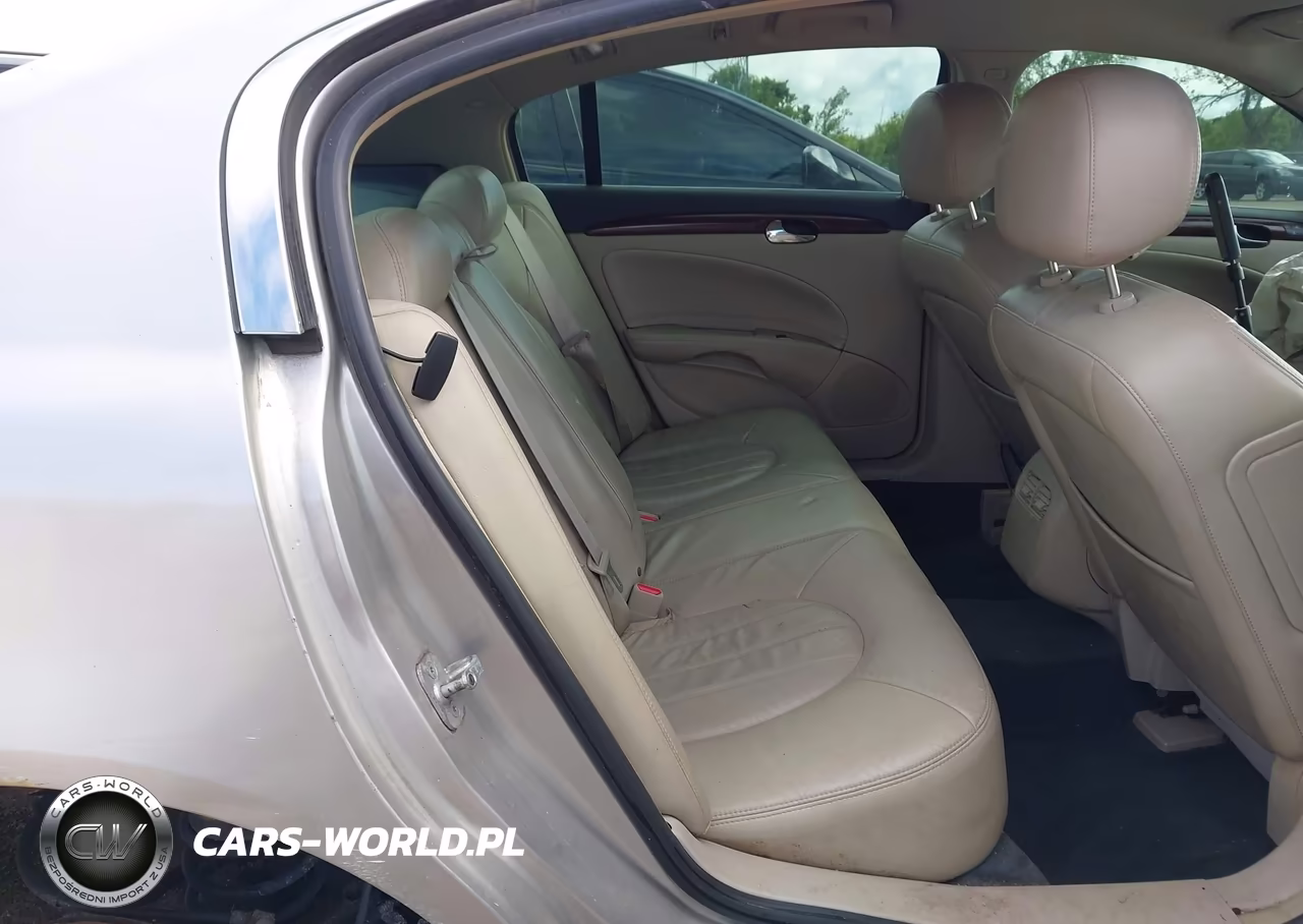 2006 Buick Lucerne Cxl VIN:1G4HD57276U130432 - 8