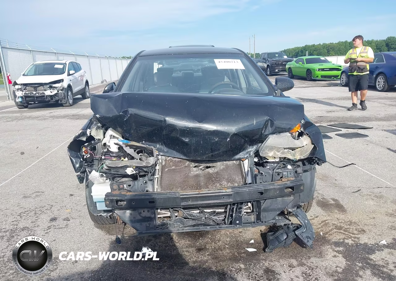 2009 Hyundai Elantra Gls VIN:KMHDU46D09U781224 - 6
