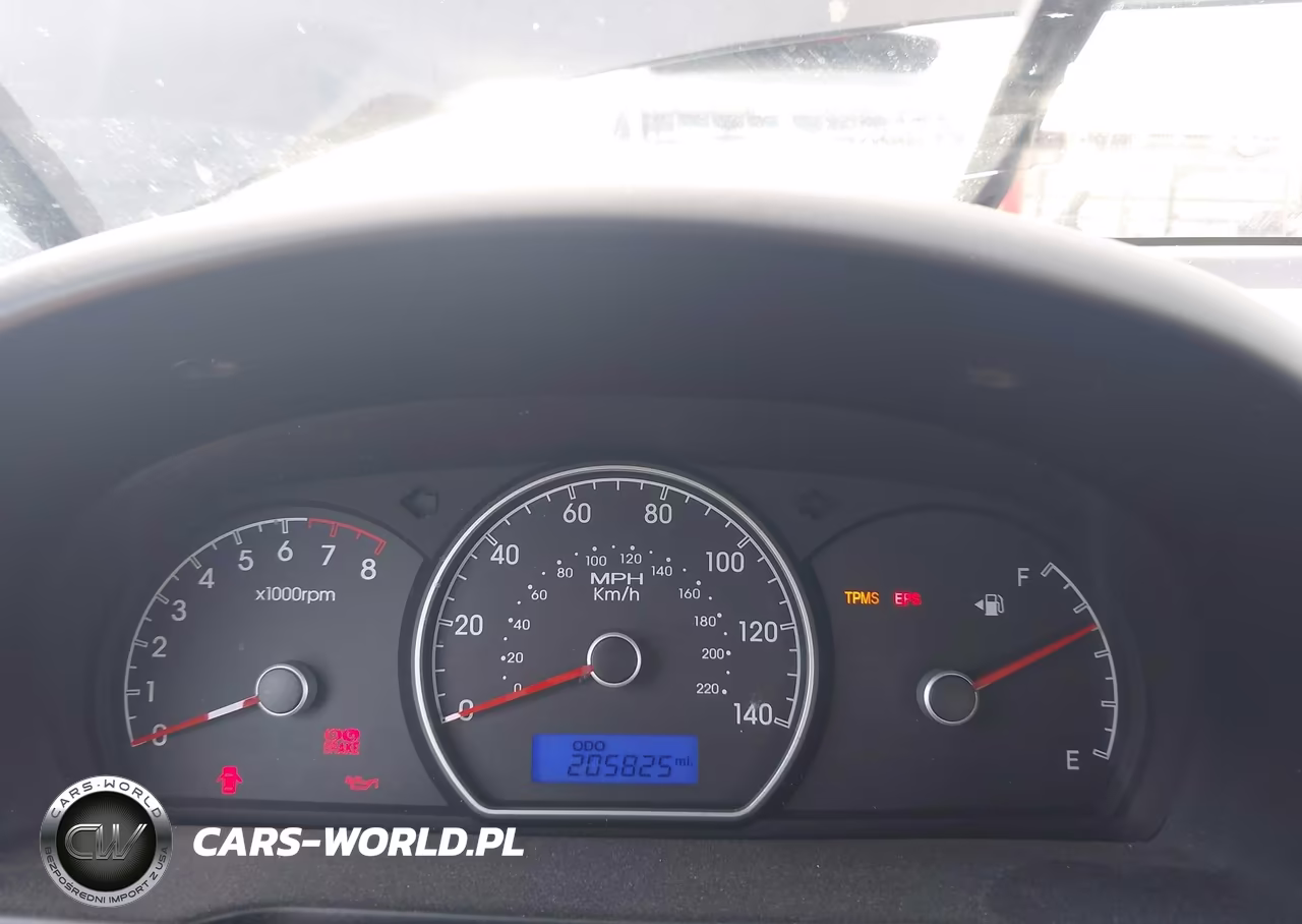 2009 Hyundai Elantra Gls VIN:KMHDU46D09U781224 - 7