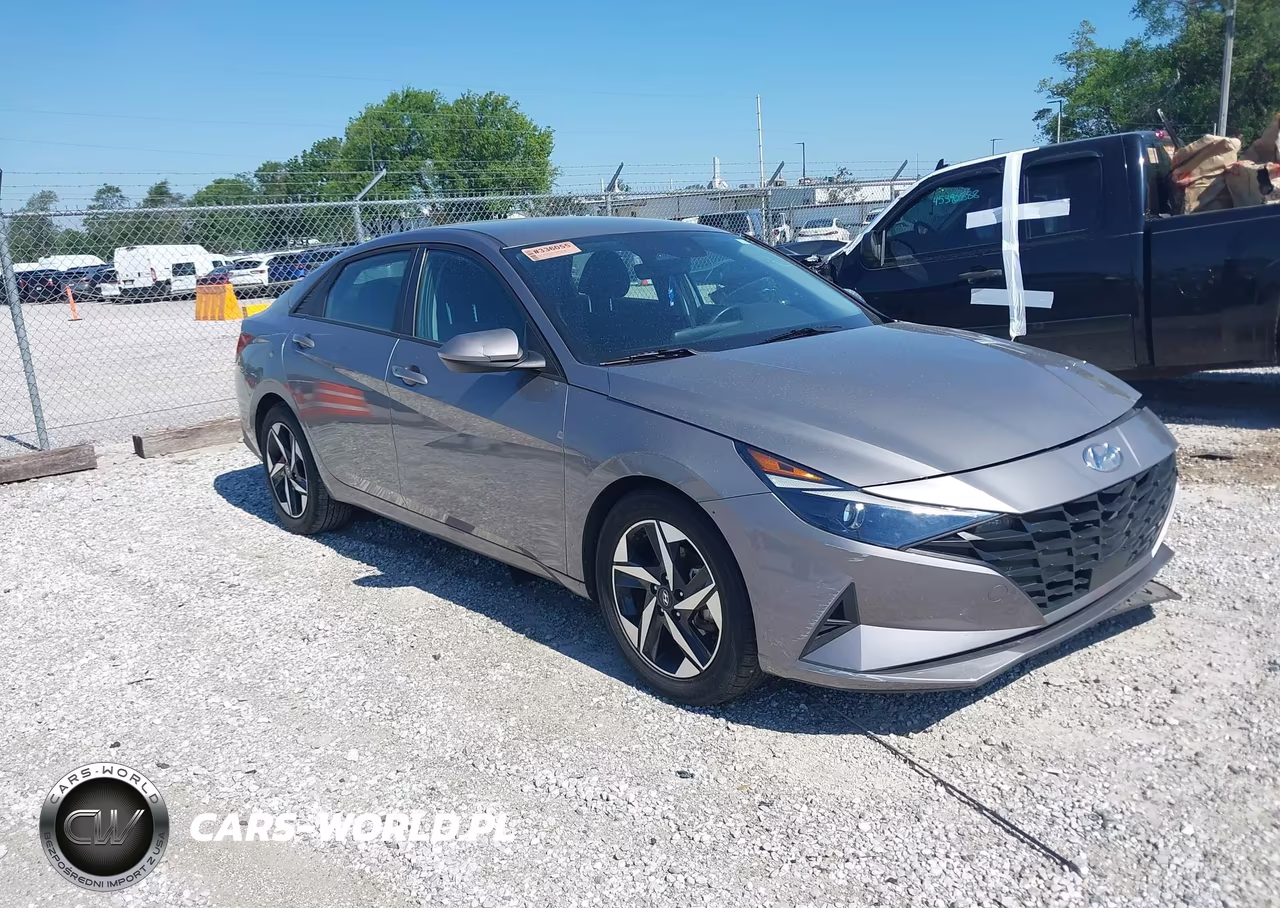 2023 Hyundai Elantra Sel – zdjęcie 1 z 16